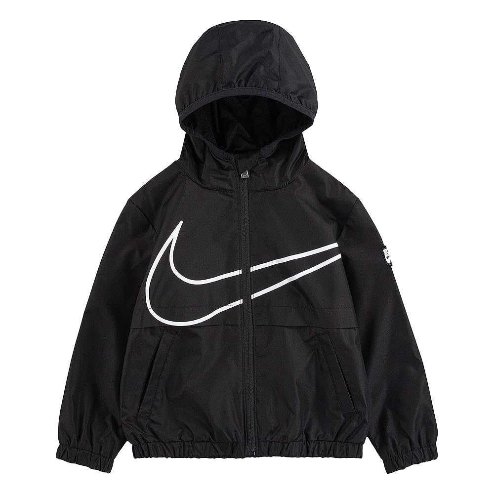 Nike Baby Boy's Color-Block Swoosh Windbreaker Jacket